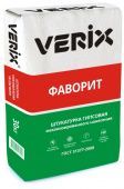 VERIX VR22М  ФАВОРИТ штукатурка гипсовая машинного нанесения (30кг)