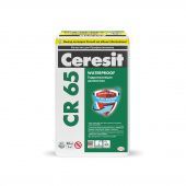 Гидроизоляция обмазочная CERESIT CR 65 (20 кг)