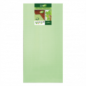 Подложка  листовая под ламинат, Зеленый лист 1000*500*3 мм (5 м2/упак; 18 упак/кор)
