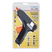 Пистолет клеевой 2 стержня 11мм х 15 см