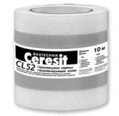 Лента герметизирующая CERESIT СL 152 (10 м)