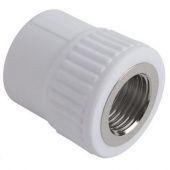 Муфта комбин.  PPR 32х1_1/4"В (45/15 шт)