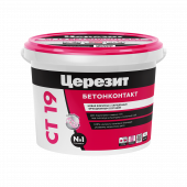 Бетонконтакт CERESIT CT 19  (3 кг)