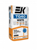 Штукатурка TG40 WHITE (30кг)