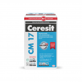 CERESIT СМ 17 Super Flex (25 кг) упак 48 шт