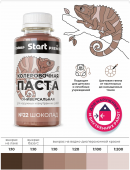№22 Premium Колерная паста Start 0,1л шоколад