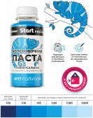 №17 Premium Колерная паста Start 0,1л голубой