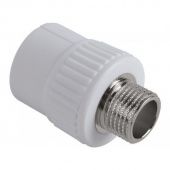 Муфта комбин.  PPR 25х3/4"Н