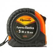 Рулетка Elastica, 5м х 18мм
