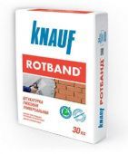 Штукатурка KNAUF РОТБАНД (30кг) БЕЛЫЙ (40)