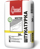 Штукатурка Старатели MIXTER (30кг) 