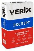 VERIX VR14 ЭКСПЕРТ Клей плиточный усиленный (25кг) для плитки и керамогранита