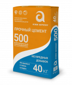 Цемент М-500 (40кг) АЗИЯ