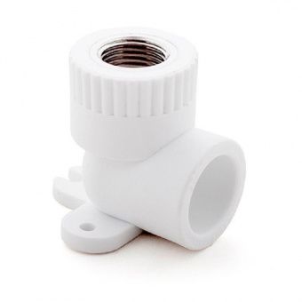 Угольник с креплением PPR 25х1/2" В