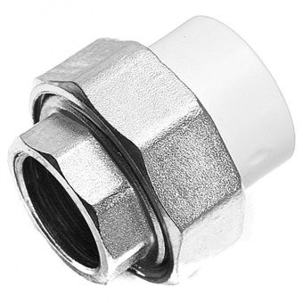 Муфта комб. разъем (амер.) вн.р.  32х1"
