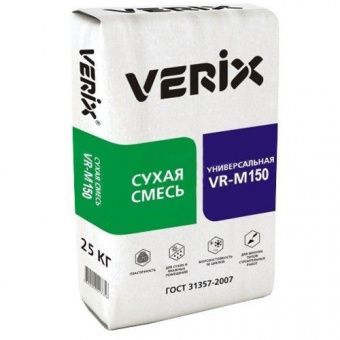 VERIX  М-150 Смесь универсальная / 25 кг