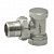 Клапан запорный 1/2" угловой  VRT