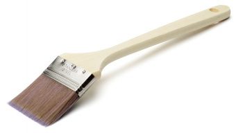 Кисть радиаторная 1,0"/25мм