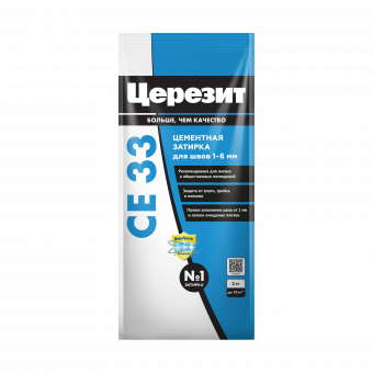 Церезит СЕ33 Затирка № 41 Натура /2кг