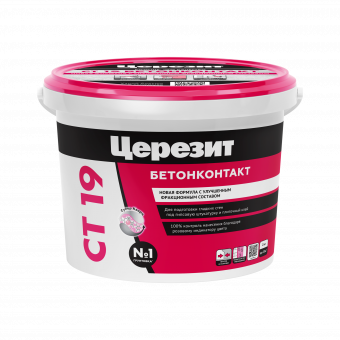 Бетонконтакт CERESIT CT 19  (3 кг)