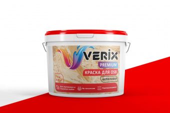  VERIX Premium КРАСКА  акриловая  для OSB /12 кг/