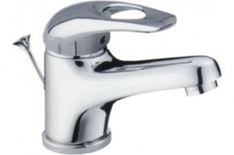L1002-в смеситель для умыв. 40к Ledeme силумин