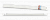 016.5187 Лампа светодиодная LED-T8R-pro 10Вт 230В G13R 6500К 800Лм 600мм прозрачная