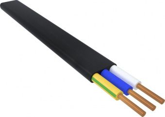 Кабель ВВГ-Пнг-LS 3х2,5 (упак 100м)  ГОСТ