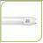 016.2902 Лампа светодиодная LED-T8R-standard 10Вт 230В G13R 6500К 800Лм 600мм  матовая ASD